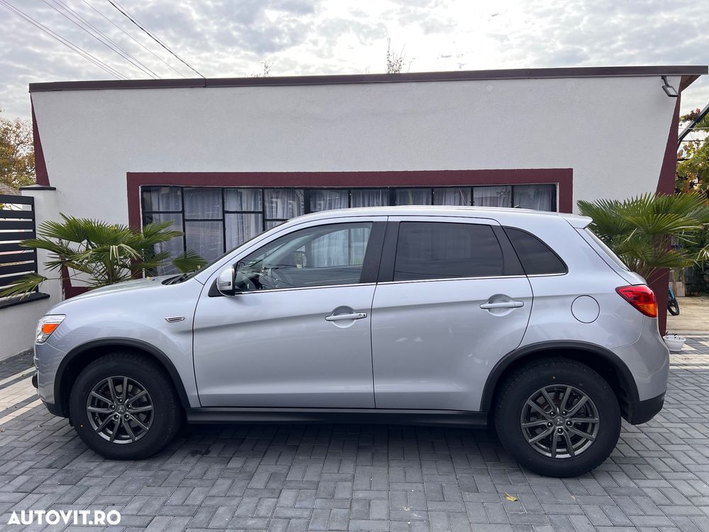 Mitsubishi ASX 1.6 DI-D 2WD Plus - 8
