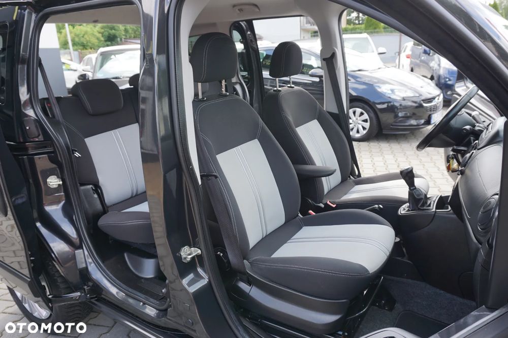 Fiat Qubo 1.4 8V Easy - 26