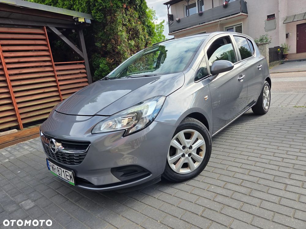 Opel Corsa - 4