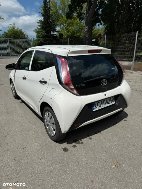 Toyota Aygo 1.0 VVT-i Sprint EU6 - 5