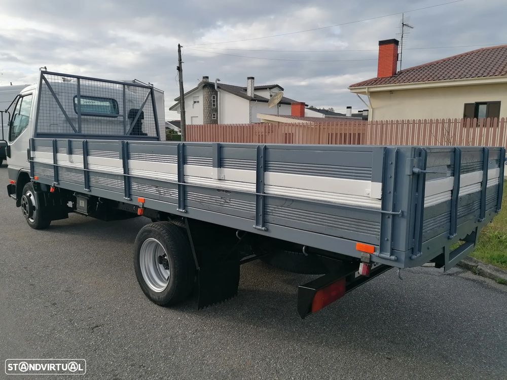 Mitsubishi Canter T/Intercooler - 5