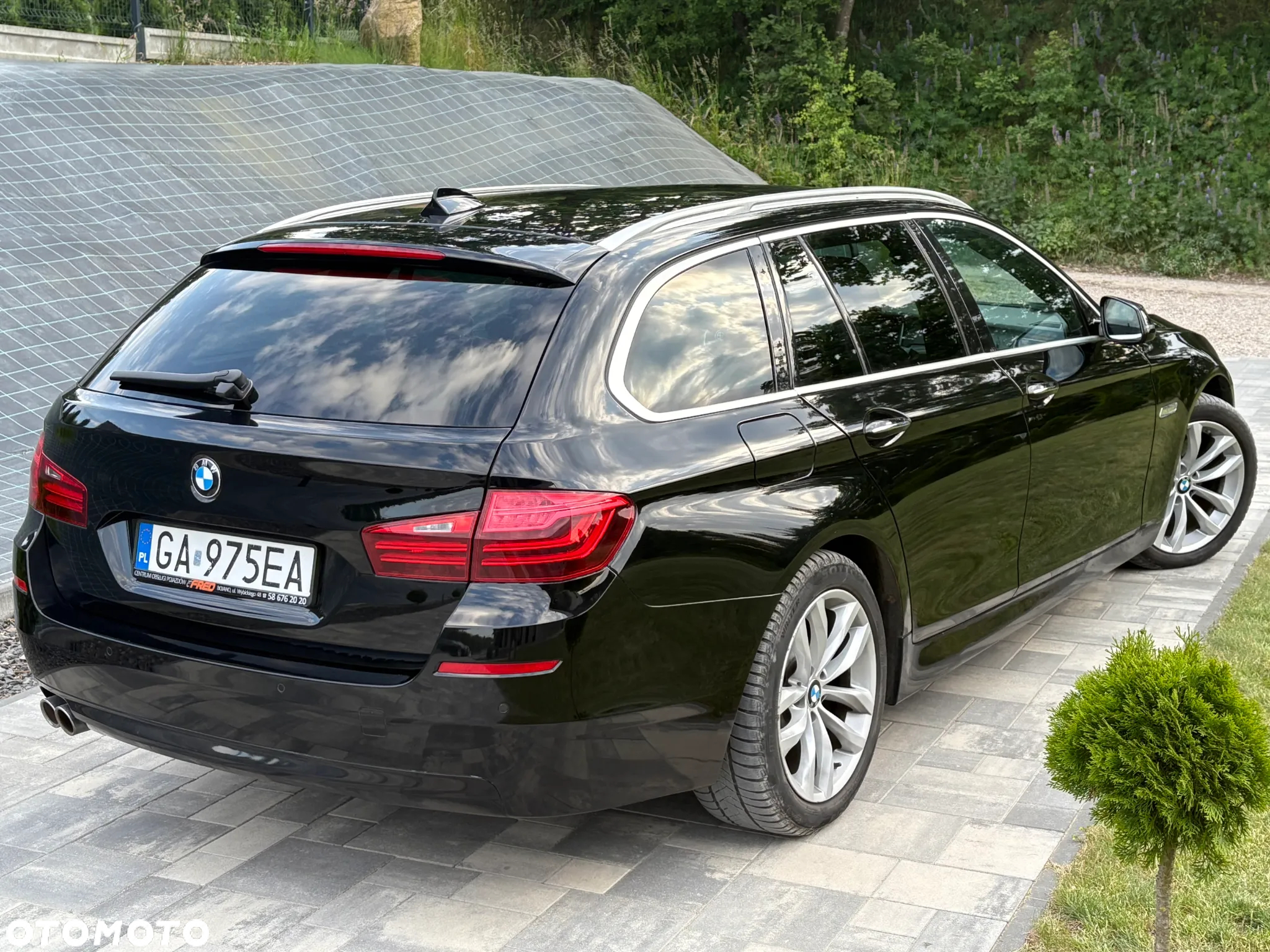 BMW Seria 5 525d xDrive Luxury Line - 3