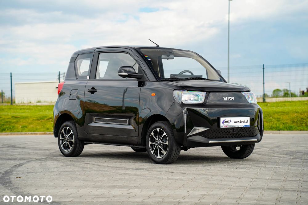 Microcar M.GO - 12