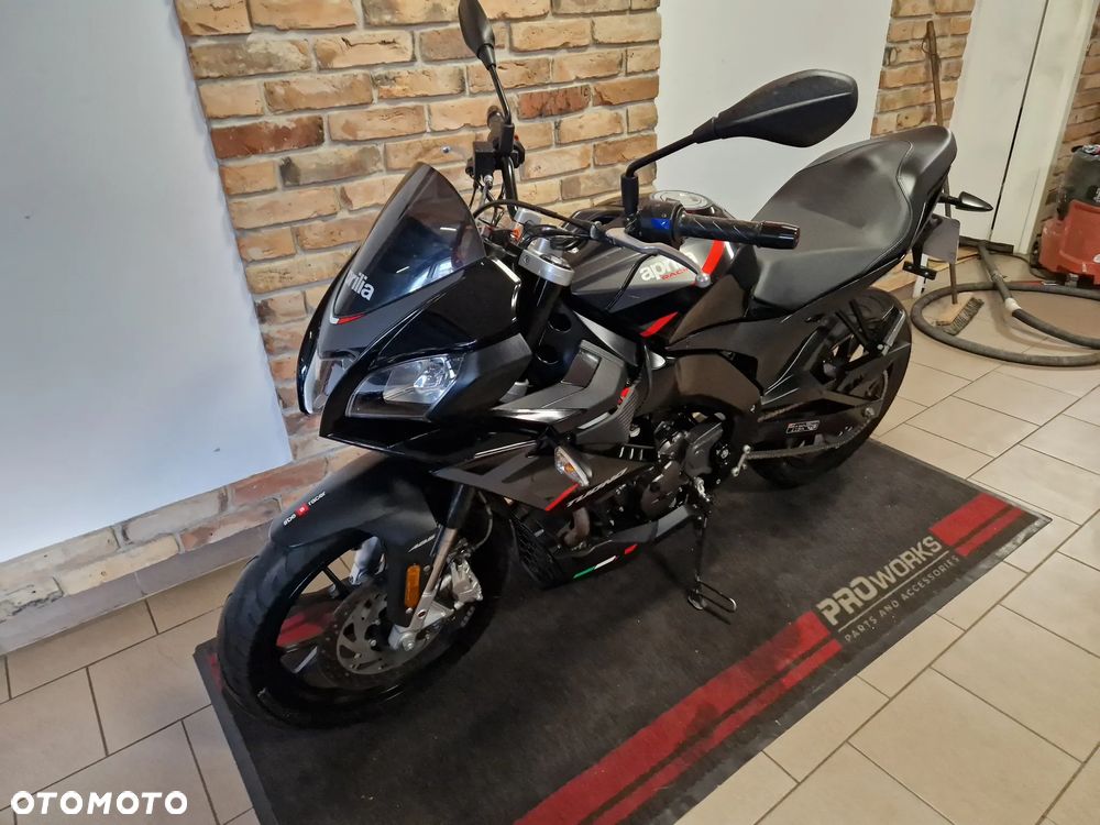 Aprilia Tuono - 5