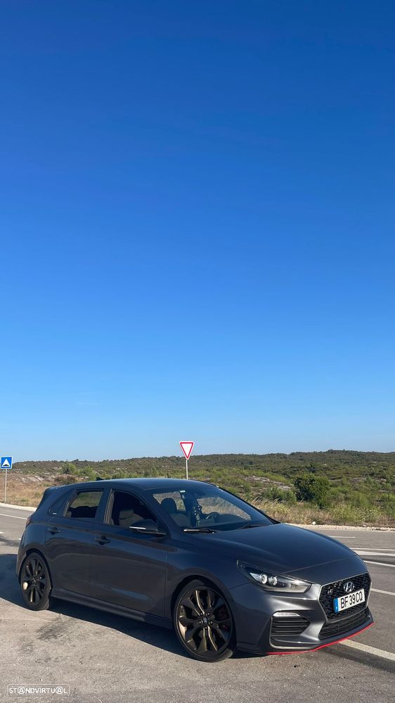 Hyundai i30 2.0 T-GDI N Performance - 5