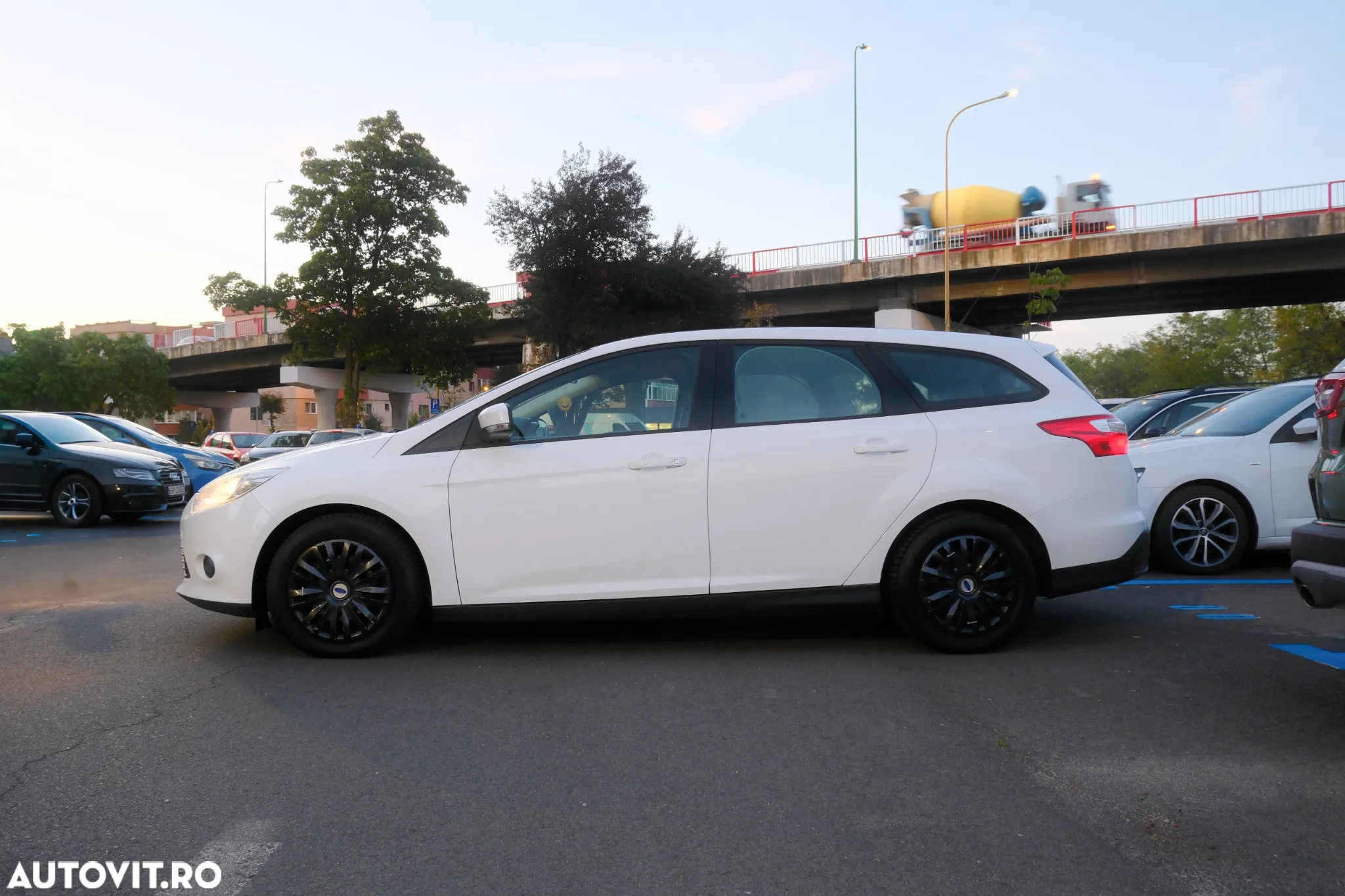 Ford Focus 1.6 TDCI DPF Trend - 5