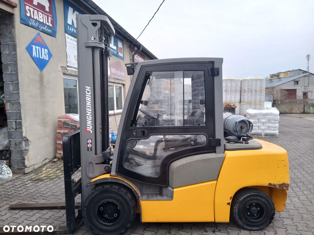 Jungheinrich TFG 425 - 2