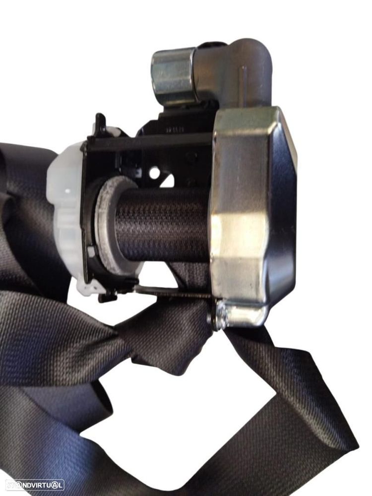 CINTO DE SEGURANÇA TRASEIRO DIREITO KIA STONIC YBCUV - 3