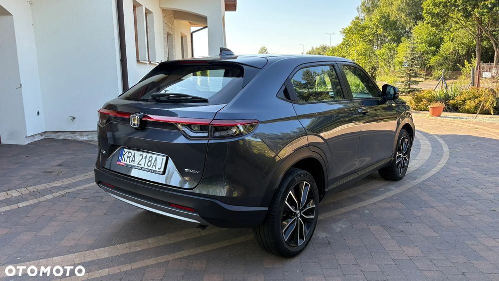 Honda HR-V - 2