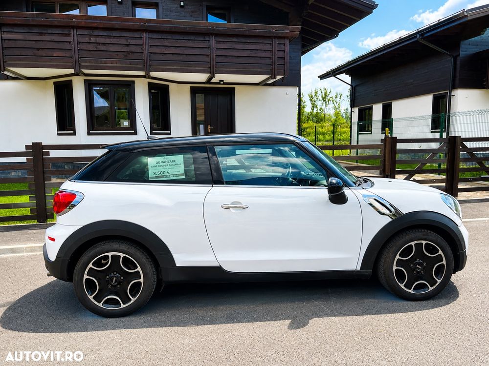 Mini Paceman Cooper D ALL4 - 3
