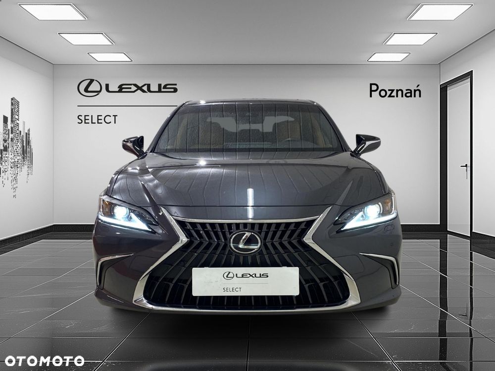 Lexus ES 300h Business Edition - 6