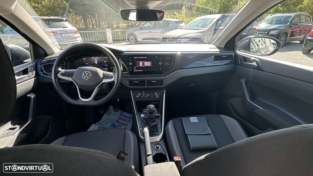 VW Taigo 1.0 TSI Urban - 12