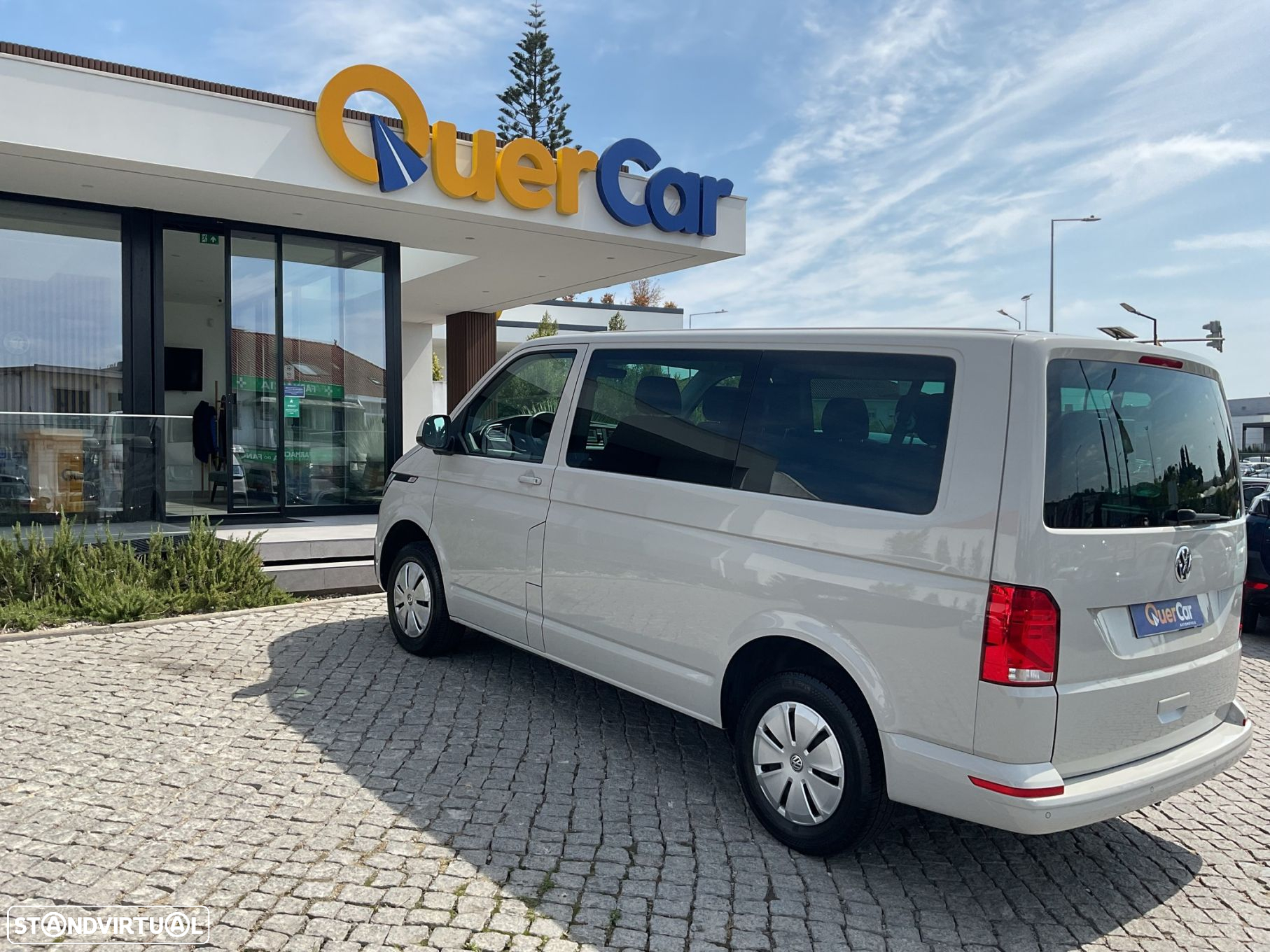 VW Transporter Transport 2.0 TDi BM CD L.Extra AC - 4