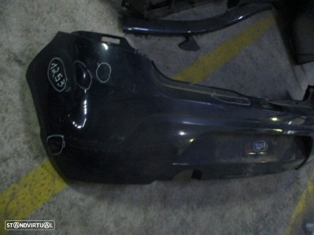 Parachoques Pc1253 DACIA SANDERO 2010 1.4I 75CV 5P AZUL TR - 3