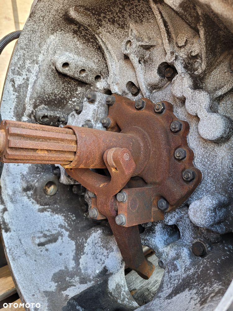 Skrzynia biegów Daf CF XF 16S181 - 5