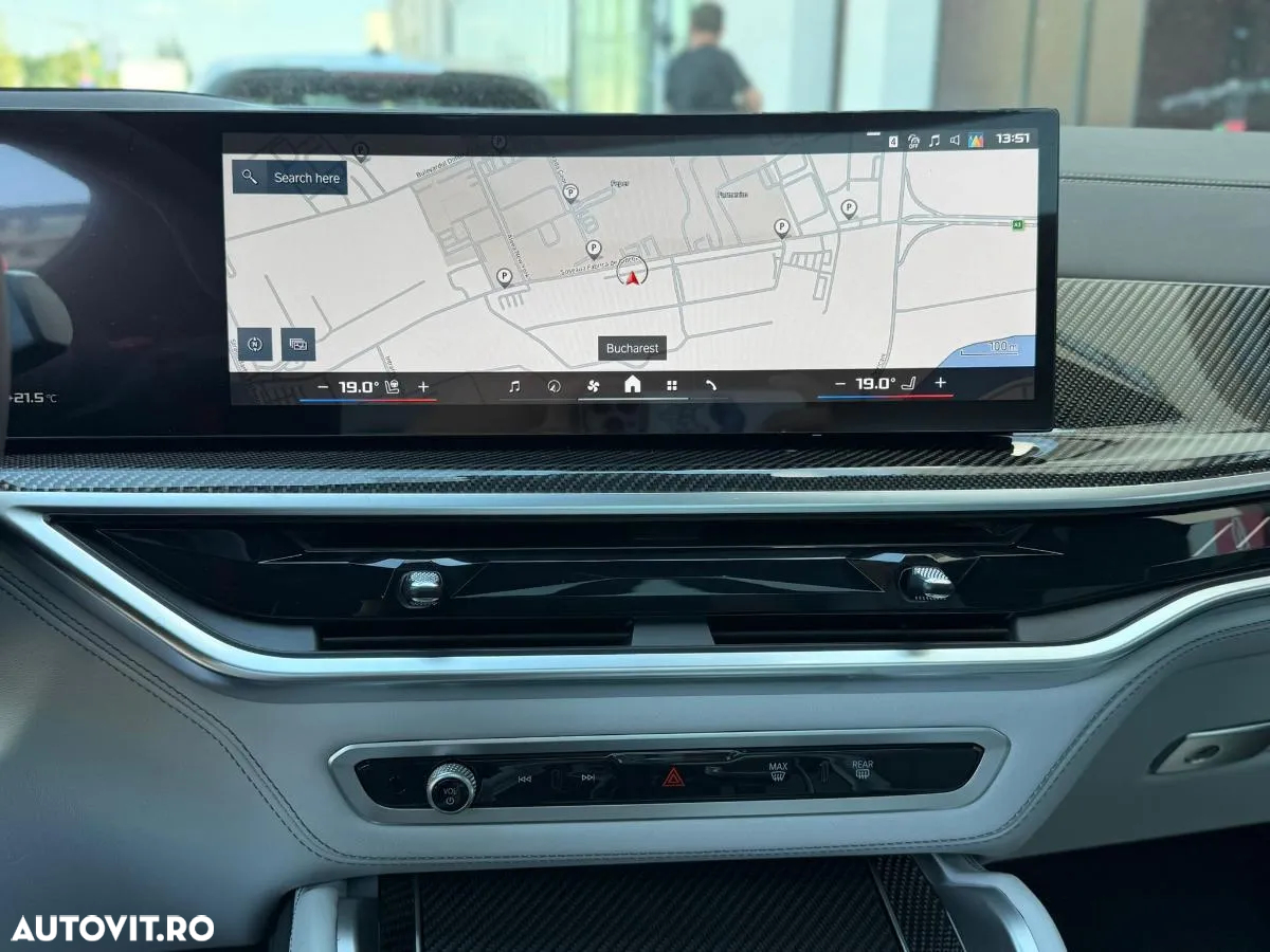 BMW X6 M Competition - 30