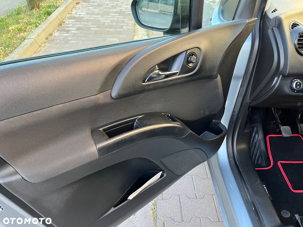 Opel Meriva 1.4 ecoflex Edition - 28