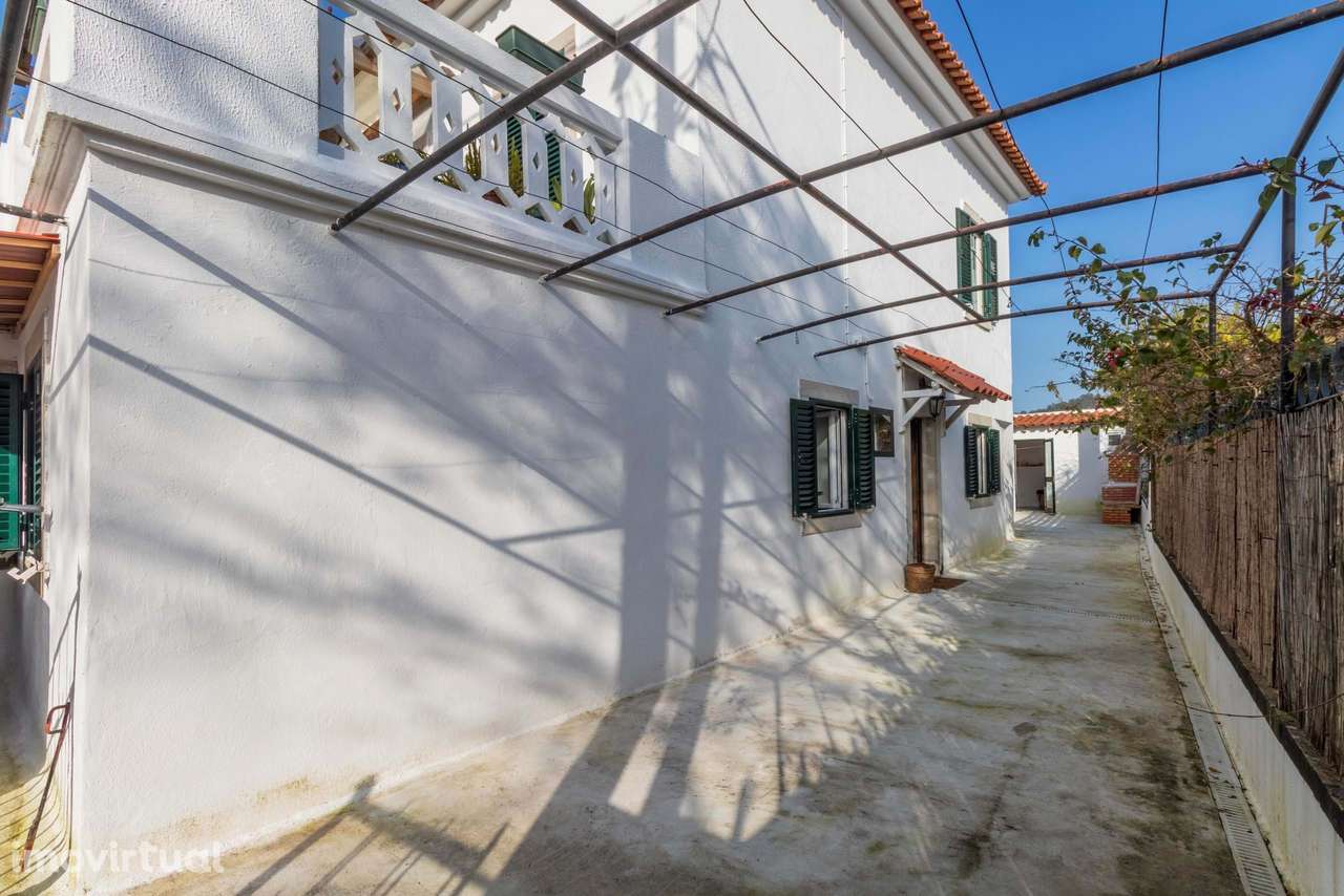 Apartamento T3+1 com Terraço e 3 Wcs em Galamares, Sintra - Grande imagem: 3/47