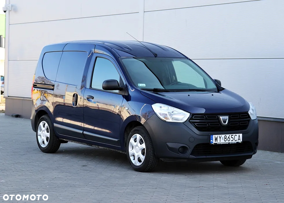 Dacia DOKKER - 10