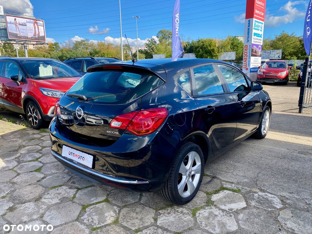 Opel Astra - 23