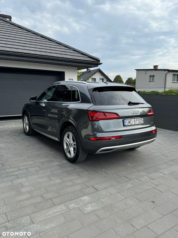 Audi Q5 2.0 TDI Quattro Design S tronic - 6