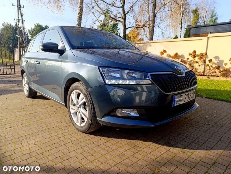 Skoda Fabia 1.0 TSI Ambition Plus - 6