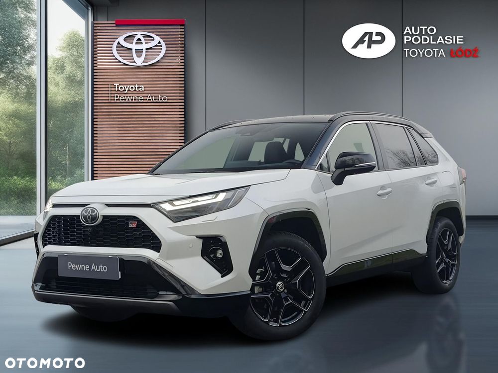 Toyota RAV4 2.5 Hybrid GR Sport 4x4 - 1