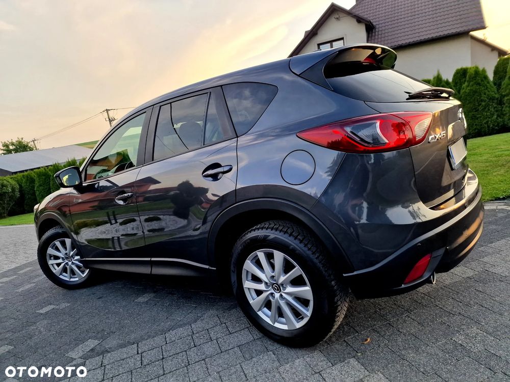 Mazda CX-5 2.0 Skyenergy 2WD - 7
