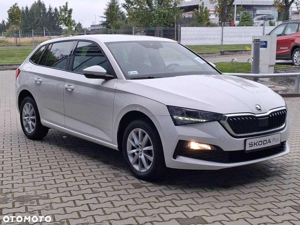 Skoda Scala 1.0 TSI Ambition - 8
