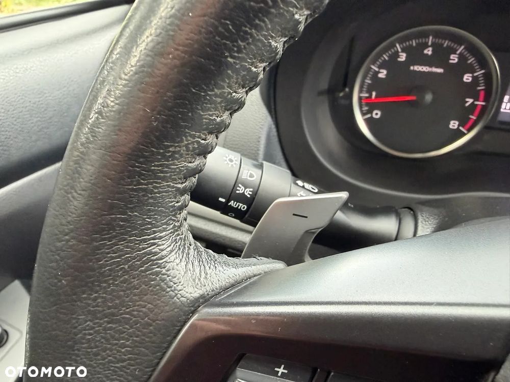 Subaru XV 2.0i Lineartronic Exclusive - 21