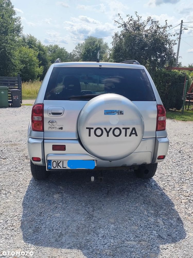 Toyota RAV4 2.0 D-4D 4x4 - 17