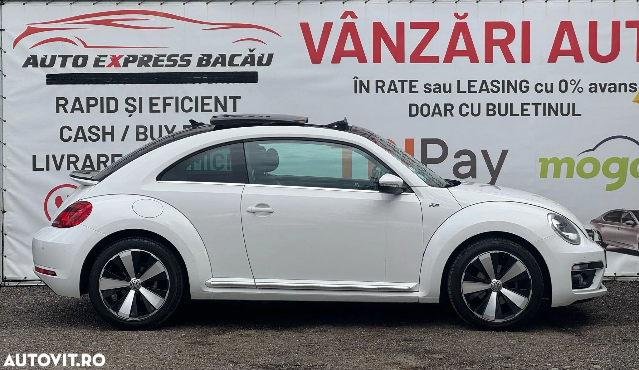 Volkswagen Beetle The 2.0 TDI DSG DPF - 18
