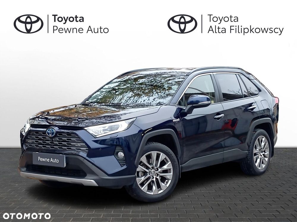 Toyota RAV4 2021