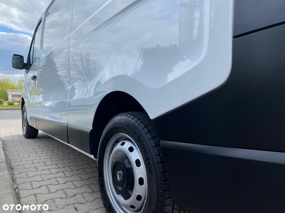 Renault TRAFIC 1,6 DCI 120KM L2 DŁUGI TYLKO 72.000 KM PRZEBIEGU PIERWSZY LAKIER - 24