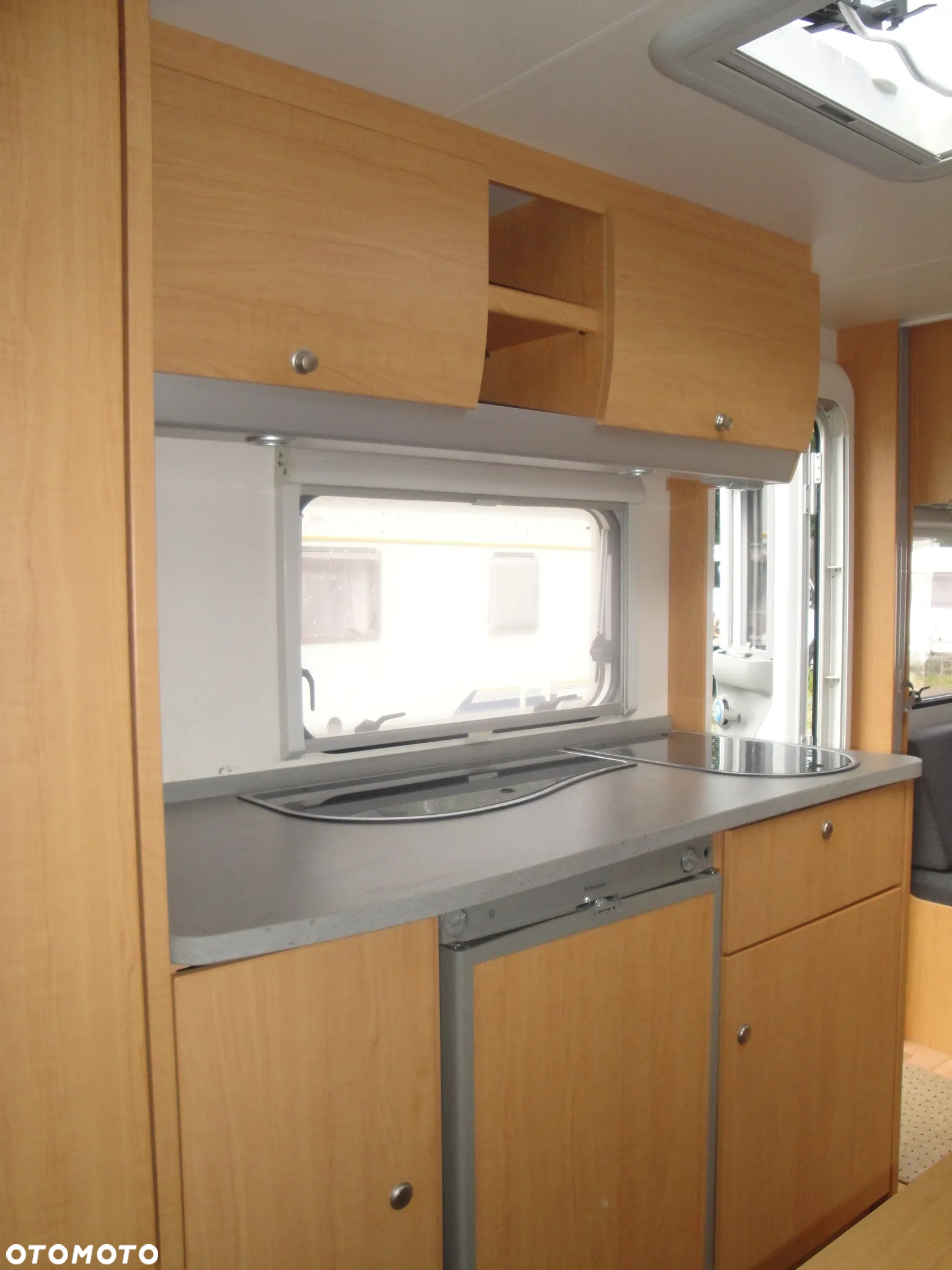 KNAUS SUDWIND 650 - 10