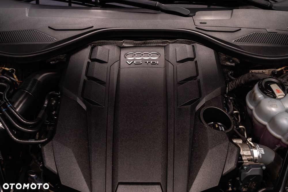 Audi A8 50 TDI mHEV Quattro Tiptr - 36