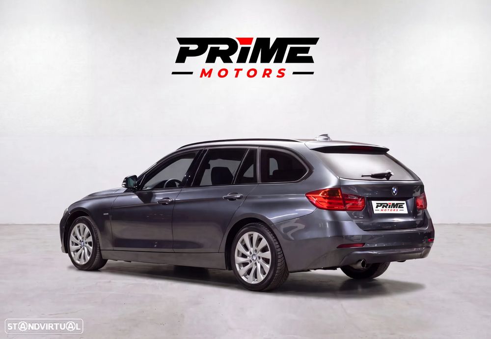 BMW 320 d Aut. Luxury Line - 3