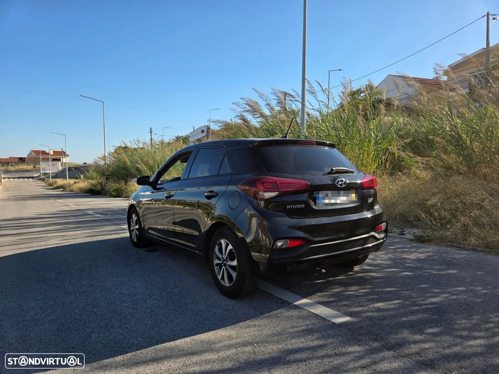 Hyundai i20 - 5