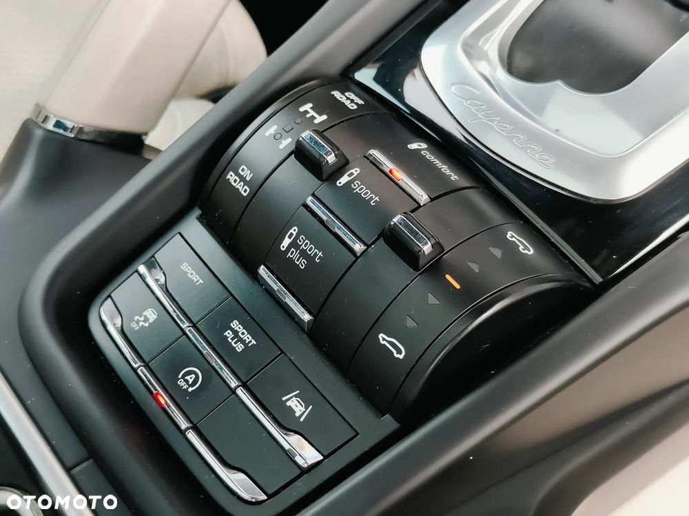 Porsche Cayenne S Diesel - 22