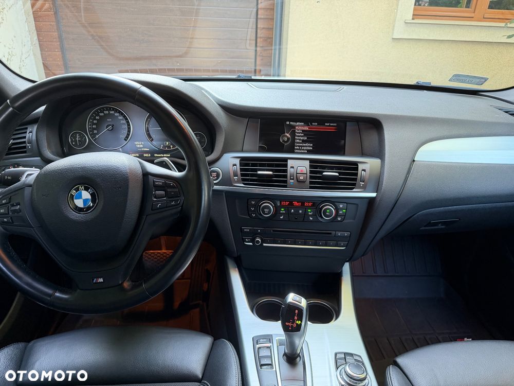 BMW X3 - 8