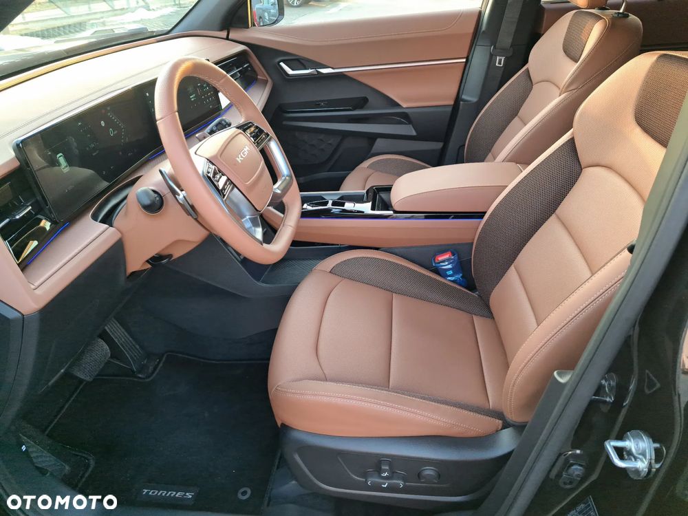 SsangYong/KGM Torres 1.5 T-GDI Adventure Plus - 11