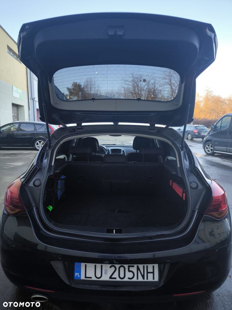 Opel Astra 1.6 Turbo Edition Sport - 6