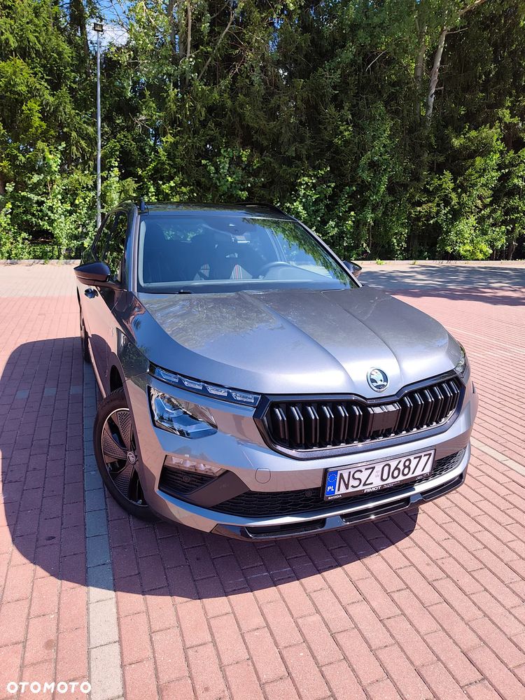Skoda Kamiq - 1
