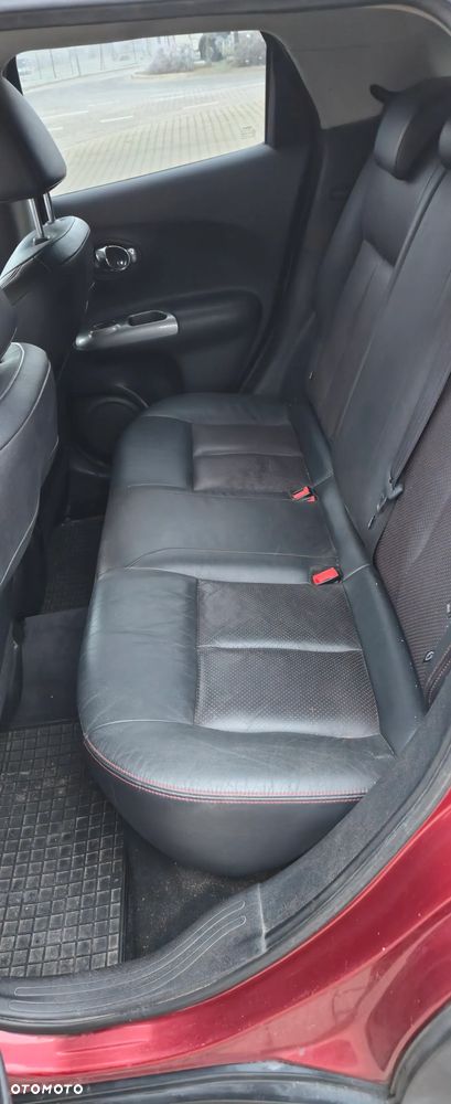 Nissan Juke 1.6 Start/Stop Tekna - 14