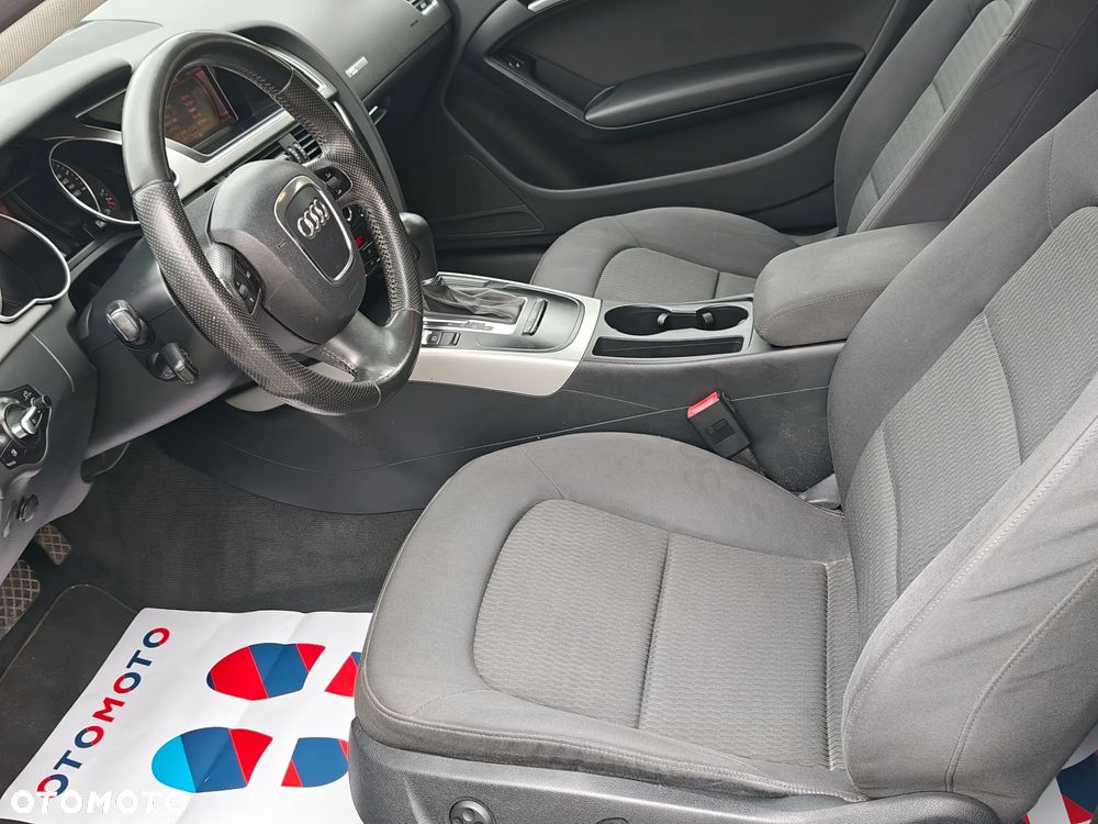 Audi Q5 2.0 TFSI Quattro Tiptronic - 7