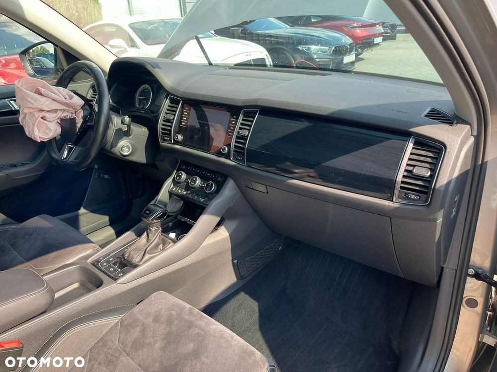 Skoda Kodiaq 2.0 TDI 4x4 Business DSG - 11