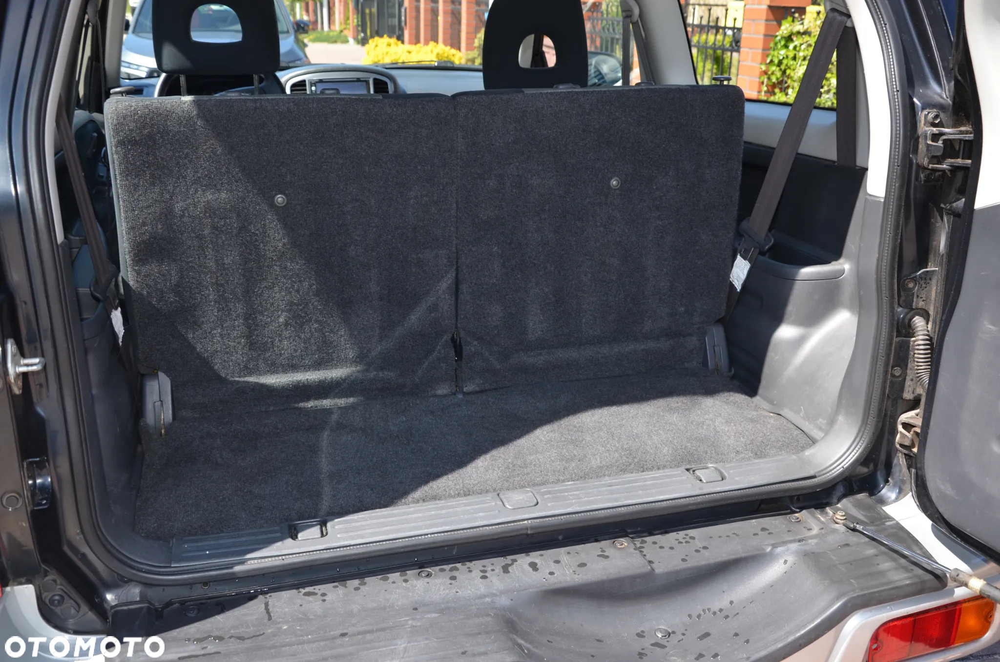 Suzuki Grand Vitara 1.6 - 7