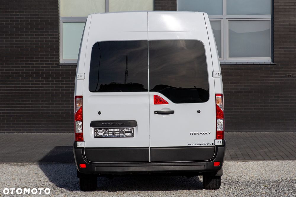 Renault Master L3H2 MAXI 2.3 150KM - 8