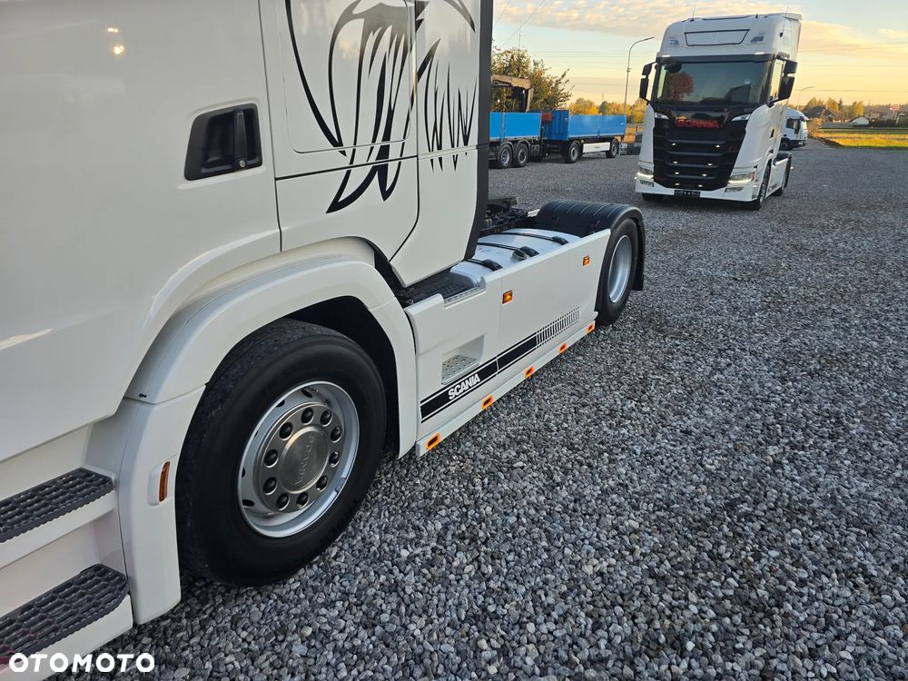 Scania S500/Radar/ACC/SCC/Klim Postojowa/Ksenony - 5