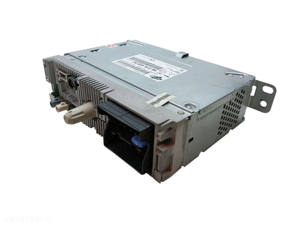 RADIO CITROEN C4 PICASSO II (2013-2016) 1.6 e-HDI 115KM 9807885880 - 2